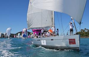 AH3 0897 - Audi Hamilton Island Race Week 2014 photo copyright Crosbie Lorimer http://www.crosbielorimer.com taken at  and featuring the  class