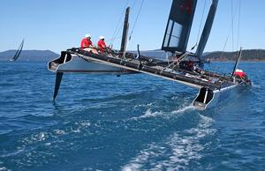 AH3 1214 - Audi Hamilton Island Race Week 2014 photo copyright Crosbie Lorimer http://www.crosbielorimer.com taken at  and featuring the  class