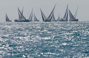 AH7 1050 - Audi Hamilton Island Race Week 2014 photo copyright Crosbie Lorimer http://www.crosbielorimer.com taken at  and featuring the  class