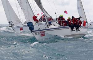 AH7 2416 - Audi Hamilton Island Race Week 2014 photo copyright Crosbie Lorimer http://www.crosbielorimer.com taken at  and featuring the  class