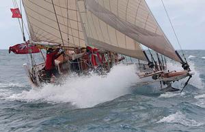 AH7 2615 - Audi Hamilton Island Race Week 2014 photo copyright Crosbie Lorimer http://www.crosbielorimer.com taken at  and featuring the  class