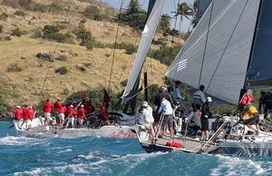 AH8 0190 - Audi Hamilton Island Race Week 2014 photo copyright Crosbie Lorimer http://www.crosbielorimer.com taken at  and featuring the  class