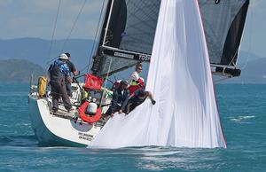 AH8 0379 - Audi Hamilton Island Race Week 2014 photo copyright Crosbie Lorimer http://www.crosbielorimer.com taken at  and featuring the  class