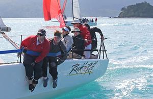 AH8 0474 - Audi Hamilton Island Race Week 2014 photo copyright Crosbie Lorimer http://www.crosbielorimer.com taken at  and featuring the  class