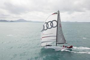 SAILING - Audi Hamilton Island Race Week 2014 - 16-23/08/2014
photo: Andrea Francolini/AUDI

Caption: BEAU GESTE

Restrictions: no advertising and not third party promotional material.
Mandatory Credit photo copyright Andrea Francolini http://www.afrancolini.com/ taken at  and featuring the  class