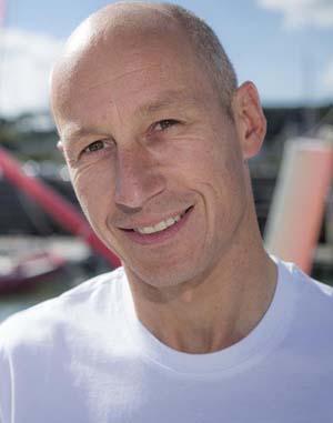 Armel Tripon photo copyright Pierre Bouras taken at  and featuring the  class