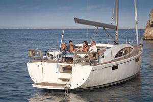 Bavaria 46 - 2014 Auckland On Water Boat Show photo copyright SW taken at  and featuring the  class