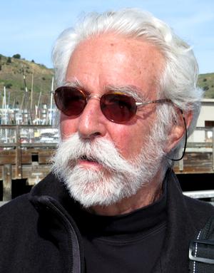 Bill Green, legendary boat builder, sailor and event creator has passed away in Lymington photo copyright SW taken at  and featuring the  class