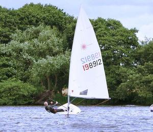 Budworth 660 - Glide Free Foil Kit photo copyright Glide Free taken at  and featuring the  class