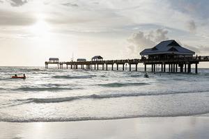 Pier 60, Clearwater Beach, Florida, USA photo copyright Colin Miller taken at  and featuring the  class