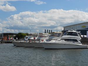 2014 Gold Coast International Marine Expo photo copyright Praneel Lal taken at  and featuring the  class