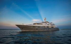 Dream photo copyright International Superyacht Society taken at  and featuring the  class