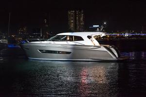 Expo 2014 will also see the Queensland release of the first semi-custom build from Elandra Yachts with the three-cabin 53 Sport Yacht. photo copyright Gold Coast International Marine Expo taken at  and featuring the  class
