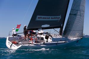 Farr 40 Forty Stephen Barlow photo copyright Andrea Francolini taken at  and featuring the  class