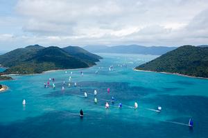 Fleet photo copyright Andrea Francolini taken at  and featuring the  class