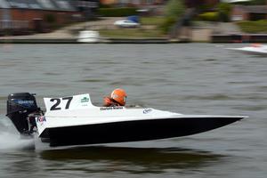GT30 photo copyright Powerboat GP http://www.powerboatgp.co.uk taken at  and featuring the  class