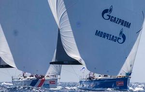 Gazprom Swan 60 World Championship 2014 photo copyright Carlo Borlenghi / www.carloborlenghi.com taken at  and featuring the  class