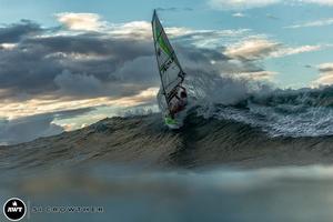 Graham Ezzy - 2014 Aloha Classic photo copyright Si Crowther / AWT http://americanwindsurfingtour.com/ taken at  and featuring the  class