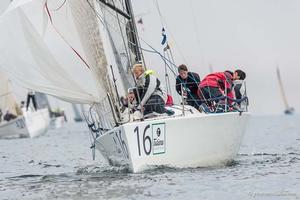 H.E.A.T feeling the heat to make the cut - 2014 ORC World Championship photo copyright Pavel Nesvadba/Ranchi taken at  and featuring the  class