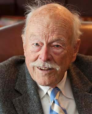 Harry Anderson, the senior statesman of sailing photo copyright Dan Nerney  taken at  and featuring the  class