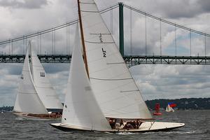 IMG 0315 - Herreshoff Classic Regatta 2014 photo copyright Ingrid Abery http://www.ingridabery.com taken at  and featuring the  class