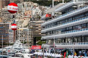 2014 Solar 1 Monte Carlo Cup photo copyright Franck Terlin taken at  and featuring the  class