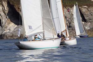 Six Metre European Championship 2014 - Day 5 photo copyright Fiona Brown http://www.fionabrown.com taken at  and featuring the  class