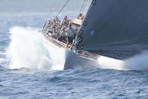 Les Voiles de St Tropez 2014 - Day 1 photo copyright Ingrid Abery http://www.ingridabery.com taken at  and featuring the  class