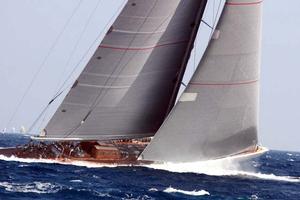 Les Voiles de St Tropez 2014 - Day 1 photo copyright Ingrid Abery http://www.ingridabery.com taken at  and featuring the  class