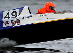 Jess Stoneman photo copyright Powerboat GP http://www.powerboatgp.co.uk taken at  and featuring the  class