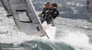 2014 Audi Melges 20 World Championship photo copyright Leonardo Bianchi taken at  and featuring the  class