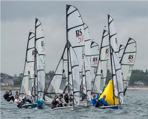 RS500 World Championship 2014 Loctudy, France photo copyright  Jakez taken at  and featuring the  class