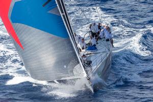 ROBERTISSIMA III, Sail n: GBR7236R, Owner: ROBERTO TOMASINI, Lenght: ``21,91``, Model: J/V 72 - 2014 Maxi Yacht Rolex Cup photo copyright  Rolex / Carlo Borlenghi http://www.carloborlenghi.net taken at  and featuring the  class