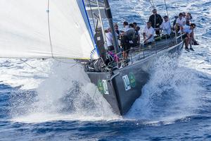 JETHOU, Sail n: GBR74R, Owner: SIR PETER OGDEN, Lenght: ``21,94``, Model: J/V - 2014 Maxi Yacht Rolex Cup photo copyright  Rolex / Carlo Borlenghi http://www.carloborlenghi.net taken at  and featuring the  class