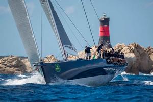 2014 Maxi Yacht Rolex Cup, Day 2 photo copyright  Rolex / Carlo Borlenghi http://www.carloborlenghi.net taken at  and featuring the  class