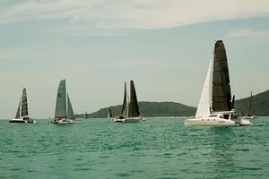 Cape Panwa Hotel Phuket Raceweek 2014 photo copyright Cape Panwa Hotel Phuket Race Week taken at  and featuring the  class