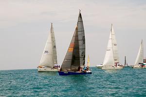 Cape Panwa Hotel Phuket Raceweek 2014 photo copyright Cape Panwa Hotel Phuket Race Week taken at  and featuring the  class