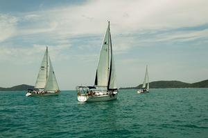 Cape Panwa Hotel Phuket Raceweek 2014 photo copyright Cape Panwa Hotel Phuket Race Week taken at  and featuring the  class