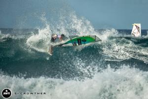 Marcilio Browne - 2014 Aloha Classic photo copyright Si Crowther / AWT http://americanwindsurfingtour.com/ taken at  and featuring the  class