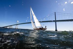35th Annual Classic Yacht Regatta photo copyright  Cory Silken taken at  and featuring the  class