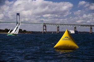 35th Annual Classic Yacht Regatta photo copyright  Cory Silken taken at  and featuring the  class