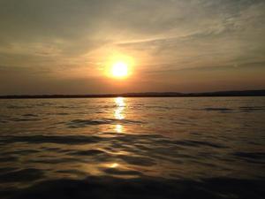 Nexo sunset - Baltic 4 Nations photo copyright Sailing Rallies taken at  and featuring the  class