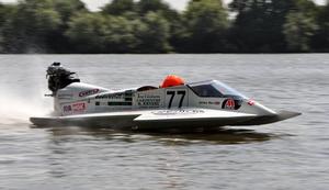 OSY400 photo copyright Powerboat GP http://www.powerboatgp.co.uk taken at  and featuring the  class