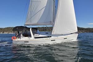 Take the family up the coast or into the Pacific. photo copyright  John Curnow taken at  and featuring the  class