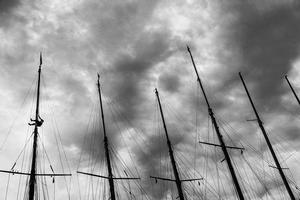 Dockside ambiance in Portofino - Portofino Rolex Trophy 2014 Day 1 photo copyright  Rolex / Carlo Borlenghi http://www.carloborlenghi.net taken at  and featuring the  class