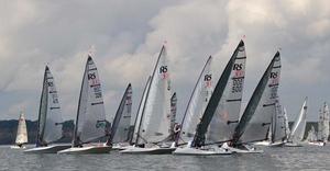 RS300 Gul Inland Championship 2014 photo copyright Ela Miller taken at  and featuring the  class