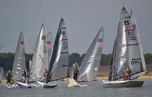 RS300 Gul Inland Championship 2014 photo copyright Ela Miller taken at  and featuring the  class