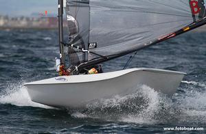 Volvo Noble Marine RS300 National Championship photo copyright Alan Henderson taken at  and featuring the  class