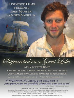 Shipwrecked-poster photo copyright Heather Robertson taken at  and featuring the  class