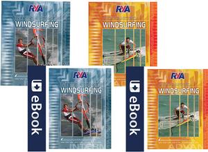 Simon Bornhoft's RYA Windsurfing titles photo copyright RYA http://www.rya.org.uk taken at  and featuring the  class